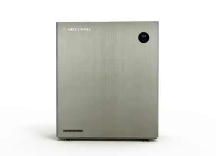 Tepelné čerpadlo Microwell HP 2800 SILVER Inverter Pro 28.5 kW