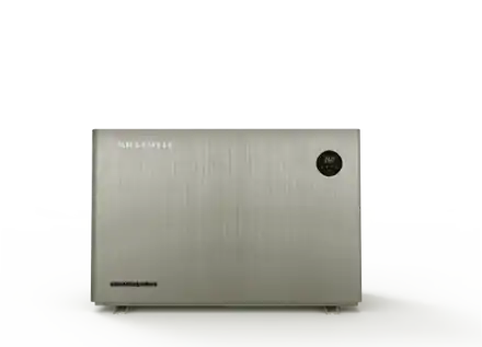 Tepelné čerpadlo Microwell HP 1100 SILVER Inverter Pro 11.7 kW