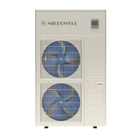 Tepelné čerpadlo Microwell HP 3000 PREMIUM 30.1 kW