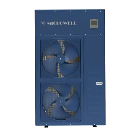 Tepelné čerpadlo Microwell HP 2300 INVENTOR 23 kW