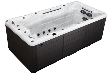 Swim spa Platinum Spas Eros