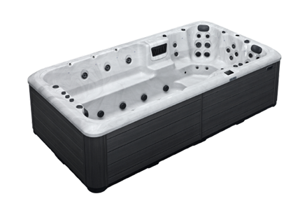 Swim spa Platinum Spas Titan