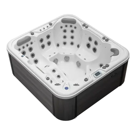 Vírivka Waterwave Spas HAMILTON – 5 miest, 52 trysiek