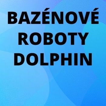 bazénové automatické vysávače a roboty