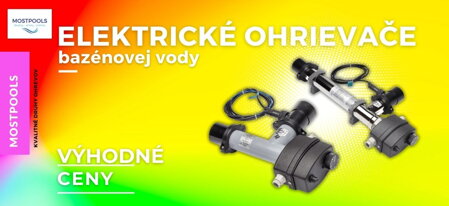 Ohrev elektrickým ohrievačom