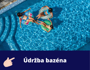 Starajte sa o bazén kvalifikovane, s dobrým bazénovým príslušenstvom
