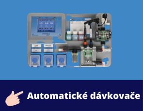 Úprava bazénovej vody