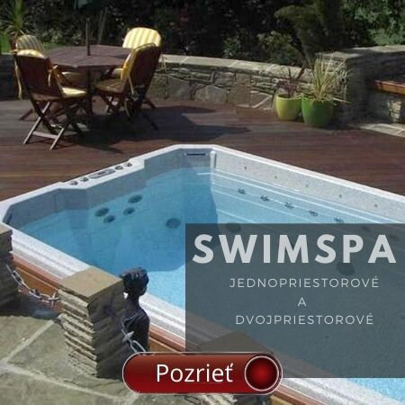 virivky swimspa virivky swimspa so slanou vodou