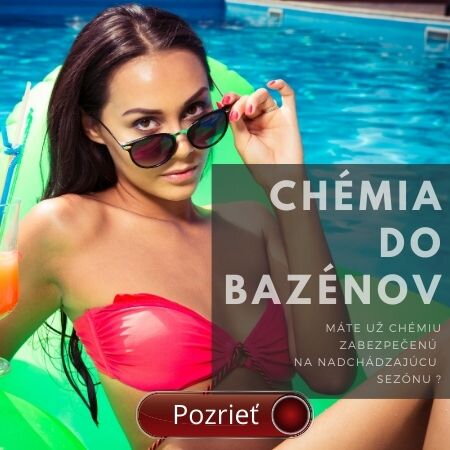 Bazénová chémia Bazénová chémia