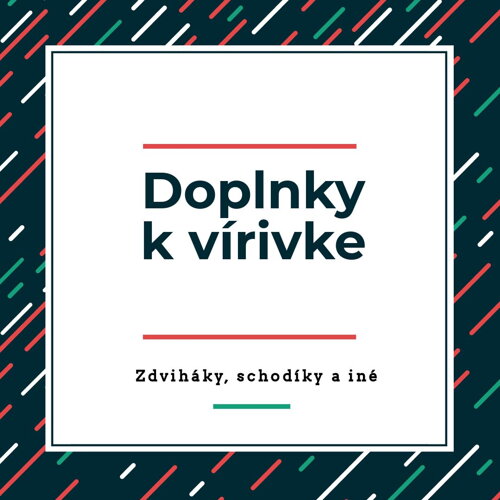 virivkove doplnky