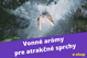 Aromaterapia pre zážitkové sprchy