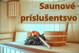 sauna a saunové doplnky
