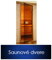 Saunové dvere
