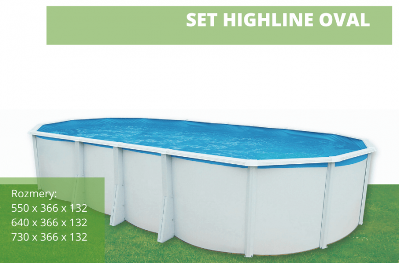 lacné bazénové riešenie do záhrady nadzemný bazén