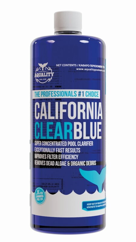 Callifornia Clear Blue 1 l