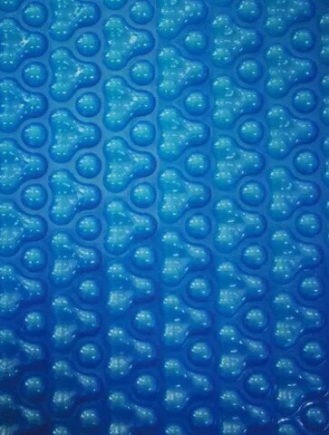 Solárna plachta 500 mic. - 9 x 4,5 m, bublinková fólia Tripple Bubble