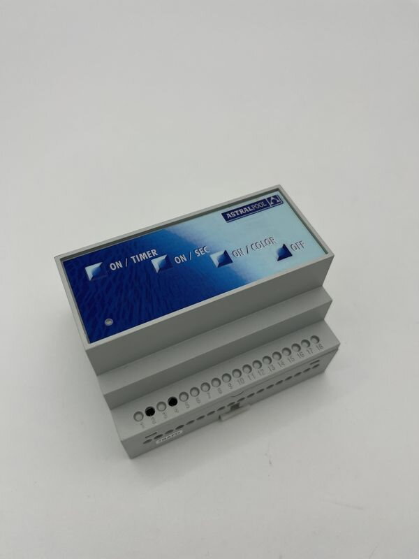 Modulátor k LED bazénovým svetlám ASTRALPOOL Modulátor k LED bazénovým svetlám ASTRALPOOL