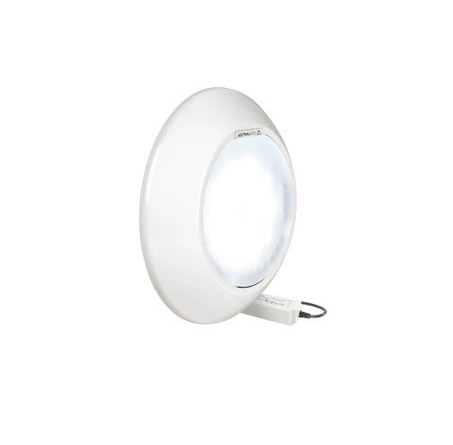 Reflektor LED bazénový (bielý) LumiPlus 14 W FlexiRapid Ø 267 mm do trysky Reflektor LED bazénový (bielý) LumiPlus 14 W FlexiRapid Ø 267 mm do trysky
