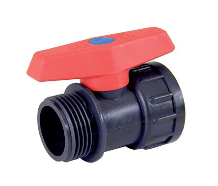 Bazenársky guľový ventil so závitom 3/4" Cepex ANTIBLOCK Bazenársky guľový ventil so závitom 3/4" Cepex ANTIBLOCK