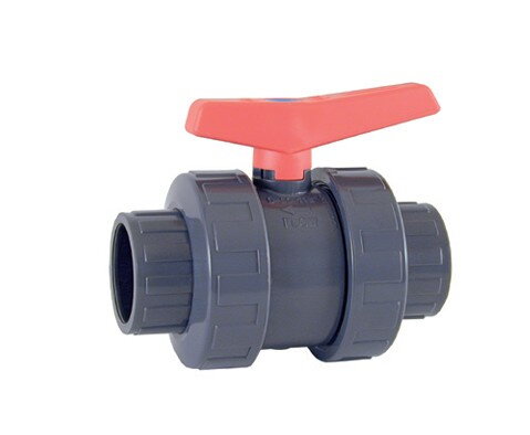 Bazenársky guľový ventil 50mm Cepex ANTIBLOCK standard Bazenársky guľový ventil 50mm Cepex ANTIBLOCK standard