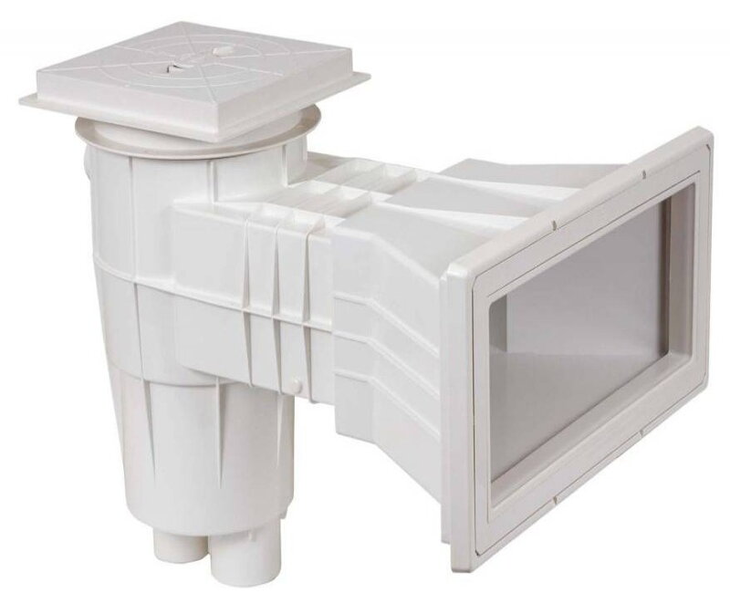 Skimmer s predĺženým a širokým hrdlom pre bazén s fóliou LINER XL wide