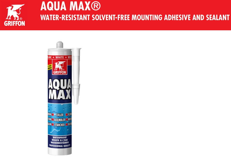 Aqua Max - Podvodné lepidlo pre bazény: 425 g