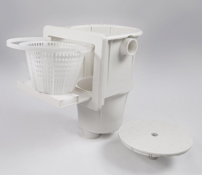 Skimmer pre bazén PRAHER Peraqua Ocean® De Luxe 