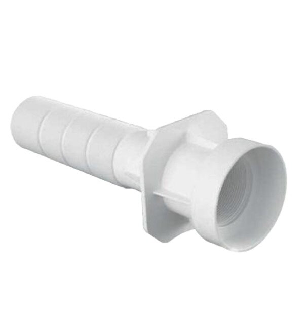 Prechodka stenou 2" pre betónové bazény s fóliou 300mm