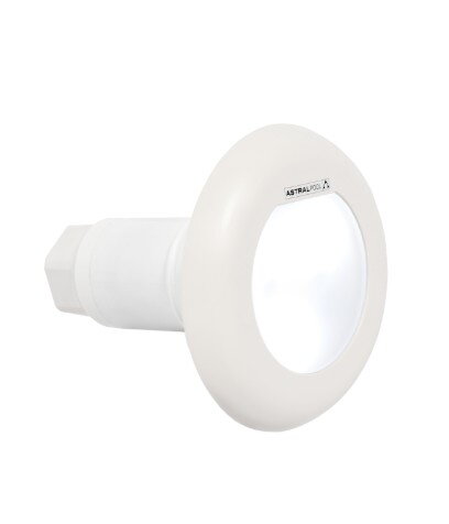 Reflektor LED bazénový (bielý) LumiPlus 3,5 W FlexiMini Ø 132 mm do trysky Reflektor LED bazénový (bielý) LumiPlus 3,5 W FlexiMini Ø 132 mm do trysky