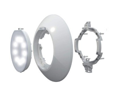 Plochý reflektor LED 14W na kríž LumiPlus FlexiSlim Plochý reflektor LED 14W na kríž LumiPlus FlexiSlim