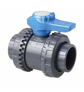 Bazenársky guľový ventil 50mm FIP easyfit 1 1/2" Bazenársky guľový ventil 50mm FIP easyfit 1 1/2"