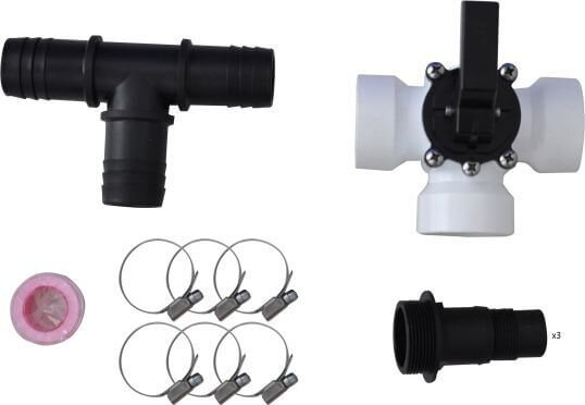 Obtok BY-PASS pre hadice 38 mm a 32mm Obtok BY-PASS pre hadice 38 mm a 32mm
