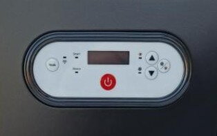 Displej pre tepelné čerpadlo k bazénu Fairland COMFORTLINE INVERTER BPNCR