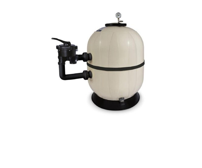 Pieskový filter pre bazén 6 m³/h - VÝSTAVNÝ MODEL