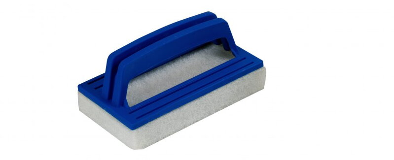 Ručná hubka na čistenie bazéna a vodnej linky 