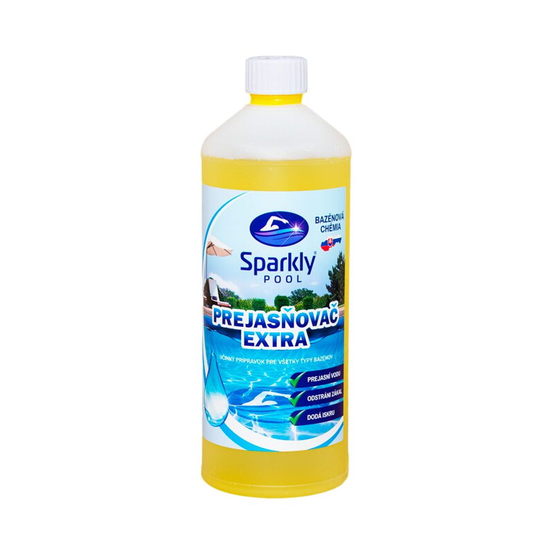 Prejasňovač Extra 1l (1,4 kg) Prejasňovač Extra 1l (1,4 kg)