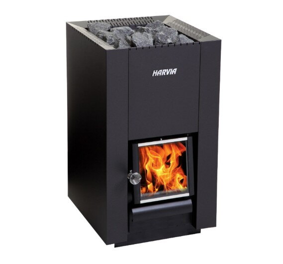 Saunová pec na drevo Harvia LINEAR 18