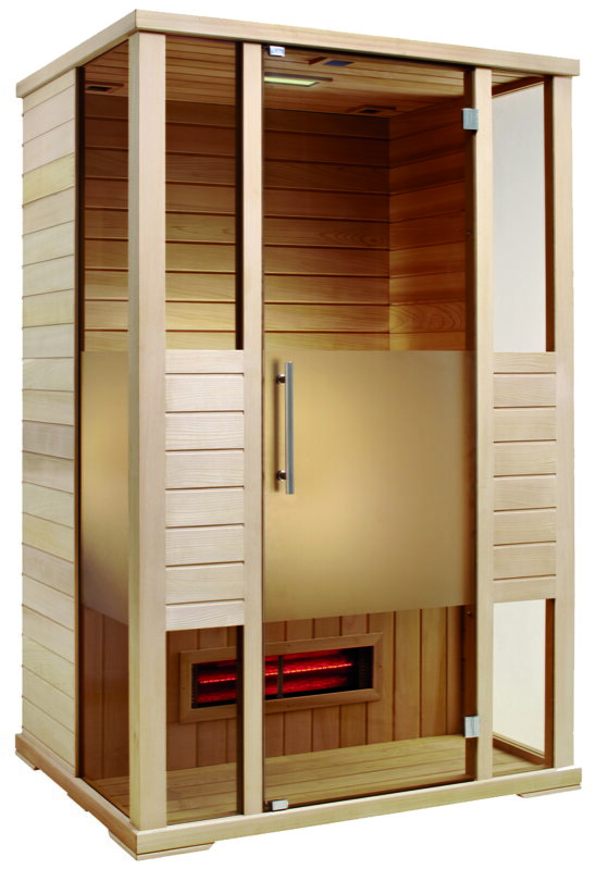 Infrasauna VOLLSPEKTRUM-LARGE 2200 W