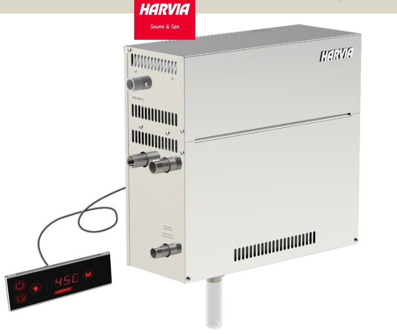 Parný generátor HARVIA HGD Parný generátor HARVIA HGD