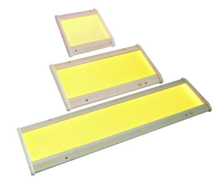 LED farebné osvetlenie 11W