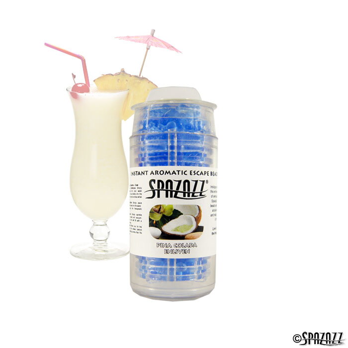 Aromatické perly PINA COLADA pre víivky