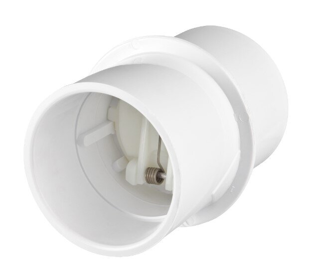 Spätná klapka 2" pre whirlpooly a masážne vane s pružinou