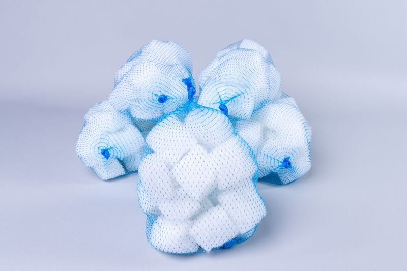 3D filtračná náplň do víriviek a bazénov PureFlow® NET (300 g)