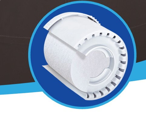 Inovatívny filter pre nafukovacie vírivky NETspa (2 ks)