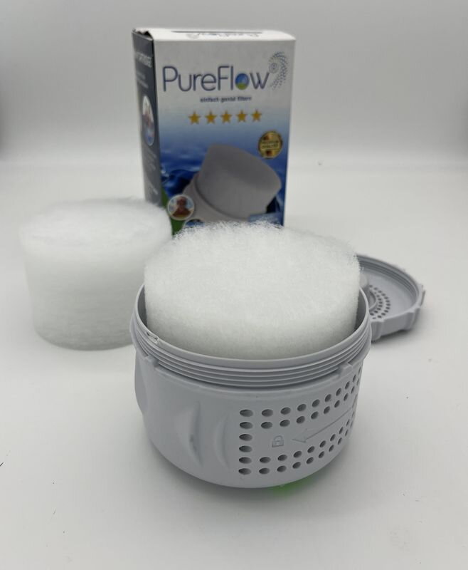 INTEX S1 filtračná náplň PureFlow® Ø110 x H 70 mm (2 ks) pre nafukovacie vírivky s podložkou