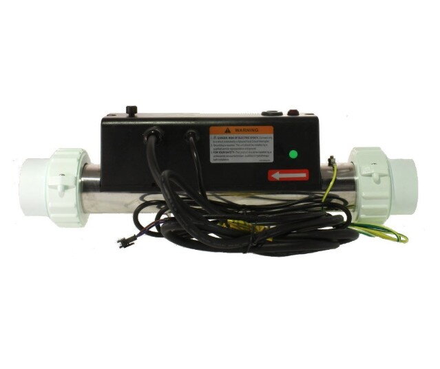 Ohrev prietokový do vírivky LX H30-R1 1,5"