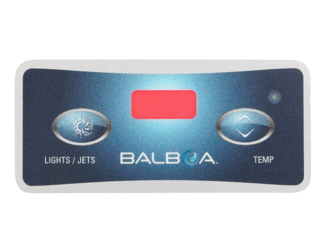 Ovládací panel BALBOA Lite pre vírivky