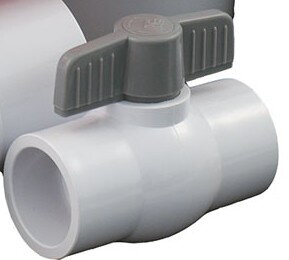 Guľový ventil 1,5" CMP - náhradný diel pre vírivky Guľový ventil 1,5" CMP - náhradný diel pre vírivky