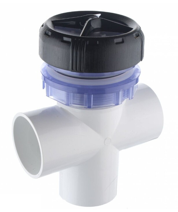 Regulátor Superior Wellness DIVERTER 2" pre vírivky Regulátor Superior Wellness DIVERTER 2" pre vírivky