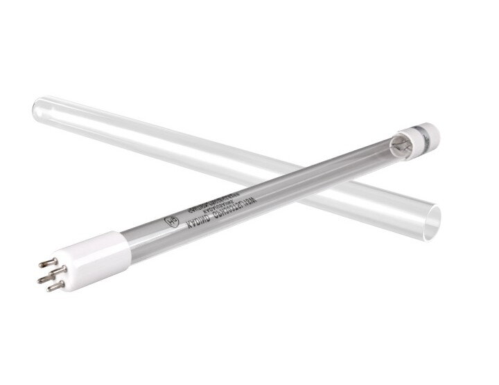 Žiarovka s púzdrom pre UV lampu Wellis 15W